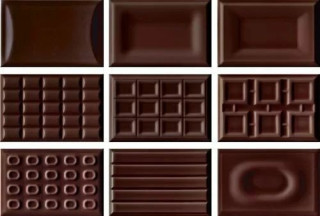 Imola Cento Per Cento CacaoT 12x18