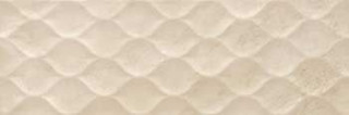 Imola Genus Beige Wave 25x75
