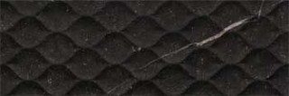 Imola Genus Nero Wave 25x75
