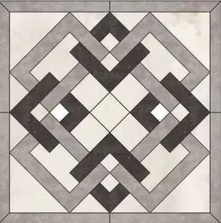 Imola Ros. Tube 60W 60x60