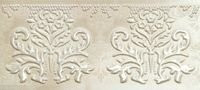 Impronta Onice D Damasco Listello Beige 30,5x14