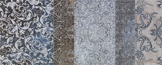 Impronta Shine Turchese Batik B 24x59