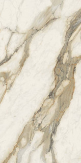 Infinity Surfaces Calacatta Hermitage MB17 Satin 162x324H1.2