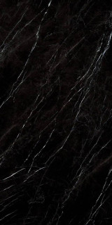 Infinity Surfaces Nero Marquinia Lucido 160x320H0.6