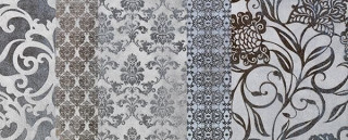 Impronta Shine Turchese Batik A 24x59