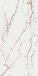 Infinity Surfaces Сalacatta Oro A MB06 Satin 162x324H1.2