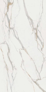 Infinity Surfaces Сalacatta Oro B Satin 160x320H0.6