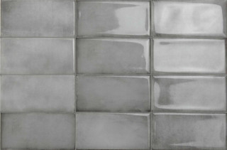 Iris Be In Grey 10x20