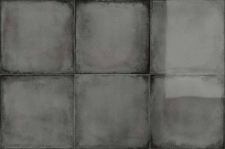 Iris Free Hand Grey 20x20