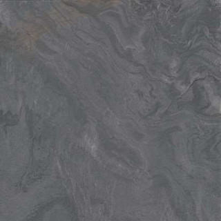 Iris Liquid Stone Black Antislip 60x60