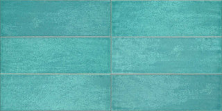 Iris Maiolica Acquamarina 10x30
