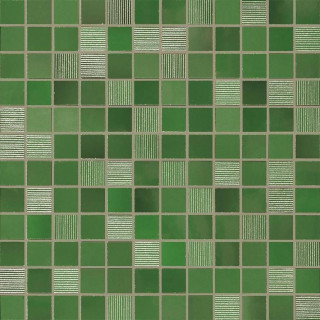 Iris Slide Mos. Emerald 30x30
