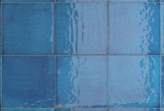 Iris Maiolica Mare 20x20