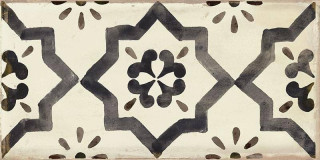 Iris May Dec. Sleek Dash White 10x20