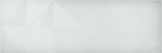 Iris Slide Dec. White 10х30