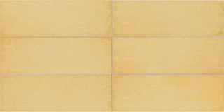 Iris Maiolica Ocra 10x30