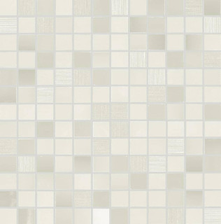 Iris Slide Mos. White 30x30