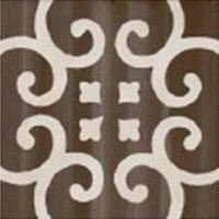 Iris Terre Terrecotte Ruggine Pattern 8 45.7х45.7