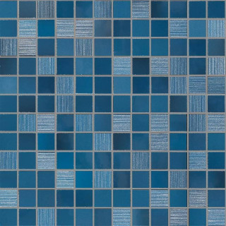 Iris Slide Mos. Ocean 30x30