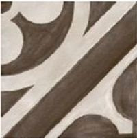 Iris Terre Terrecotte Ruggine Pattern 1 45.7х45.7