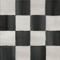 Iris Terre Terrecotte Nero Pattern 2 45.7х45.7