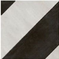 Iris Terre Terrecotte Nero Pattern 9 45.7х45.7