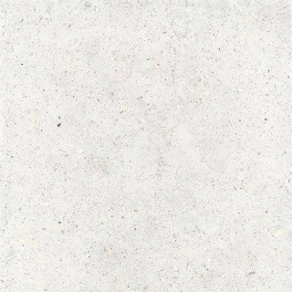 Iris Whole Stone White Sq 60x60