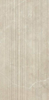 Italgraniti Arcadia Crema Stripe Real Up 60x120H0.9