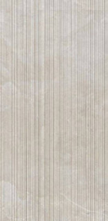 Italgraniti Arcadia Bianco Stripe Real Up 60x120H0.9
