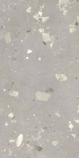 Italgraniti I Cementi Greige Ciottolo Sq 60x120