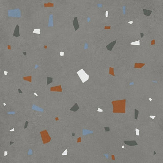 Italgraniti Nuances Antracite Coccio 80×80