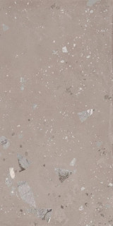 Italgraniti I Cementi Argil Ciottolo Sq 60x120H0.9