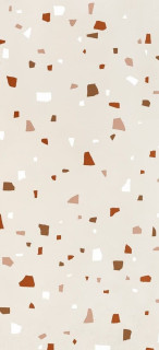 Italgraniti Nuances Avorio Coccio Sq. 6mm 120x280