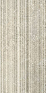 Italgraniti Dorset Beige Cross Cut Ribbed Sq 60x120