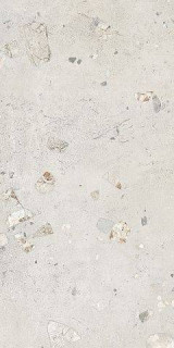 Italgraniti I Cementi White Ciottolo Sq 60x120