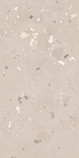 Italgraniti I Cementi Ivory Ciottolo Sq 60x120H0.9