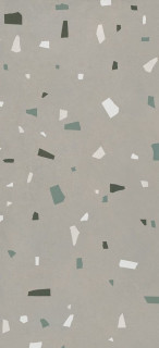 Italgraniti Nuances Grigio Coccio Sq. 6mm 120x280