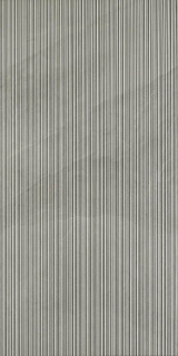 Italgraniti Shale Greige Ribbed SQ 60x120