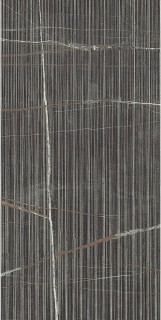 Keope Eclectic Pinstripe Dark Silk RT 120x60