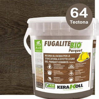 Kerakoll Fugalite Bio Parquet 64 Tectona (A+B) 3кг