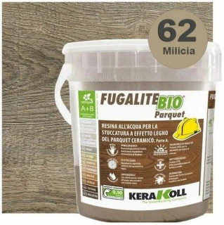 Kerakoll Fugalite Bio Parquet 62 Milicia (A+B) 3кг