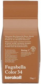 Kerakoll Fugabella Color By Piero Lissoni 34 3кг