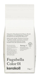 Kerakoll Fugabella Color By Piero Lissoni 01 3кг