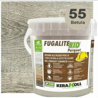 Kerakoll Fugalite Bio Parquet 55 Betula (A+B) 3кг