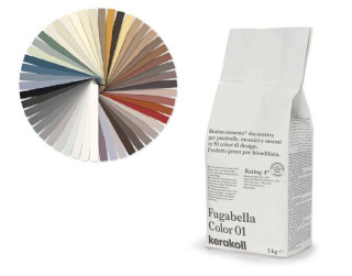 Kerakoll Fugabella Color By Piero Lissoni 3кг