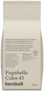 Kerakoll Fugabella Color By Piero Lissoni 43 3кг