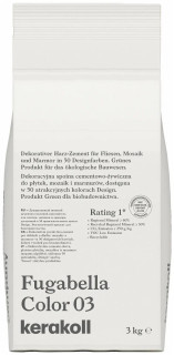 Kerakoll Fugabella Color By Piero Lissoni 03 3кг