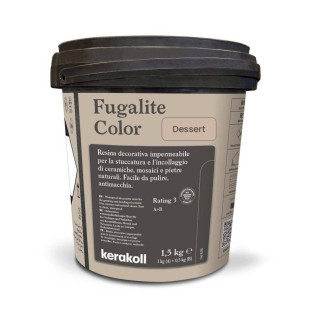 Kerakoll Fugalite Color Dessert 1.5кг