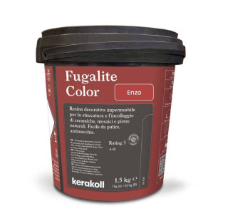 Kerakoll Fugalite Color Enzo 1.5кг
