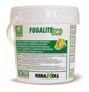 Kerakoll Fugalite Eco 38 Husky (A+B) 3кг